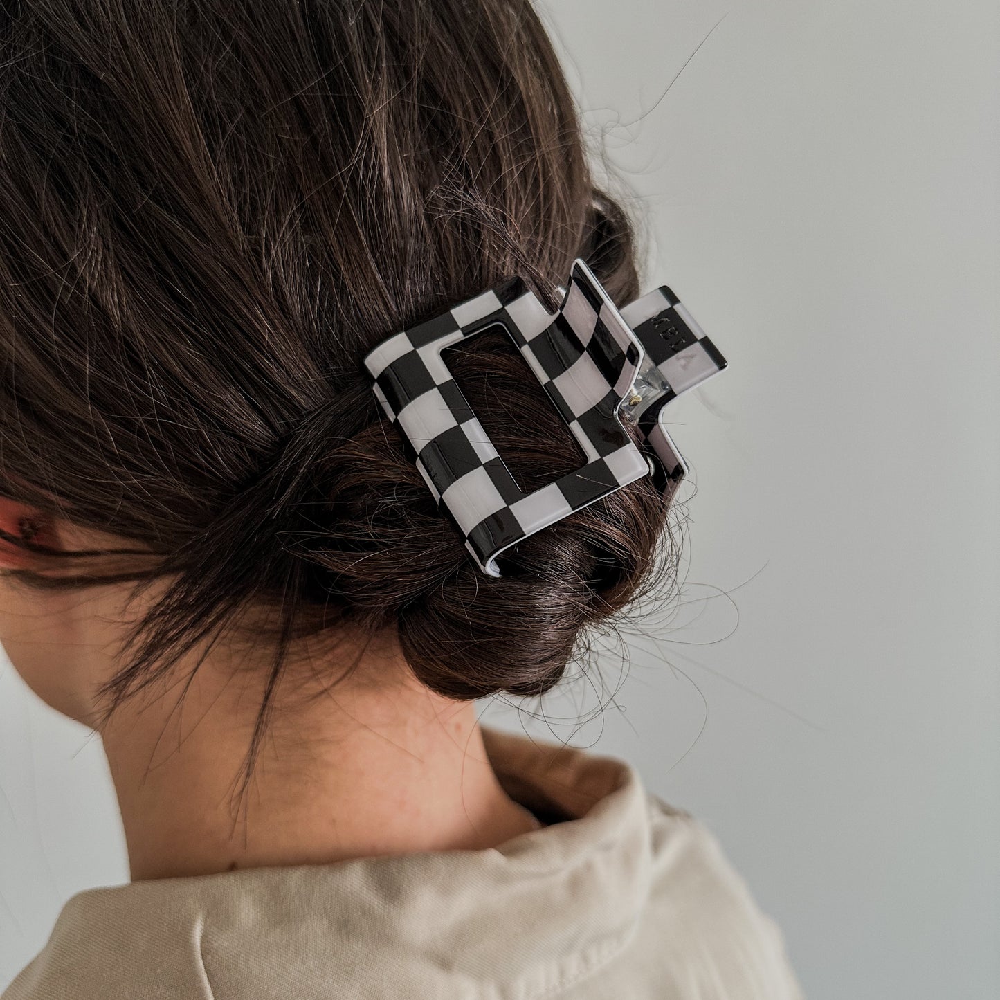 Swan Clip