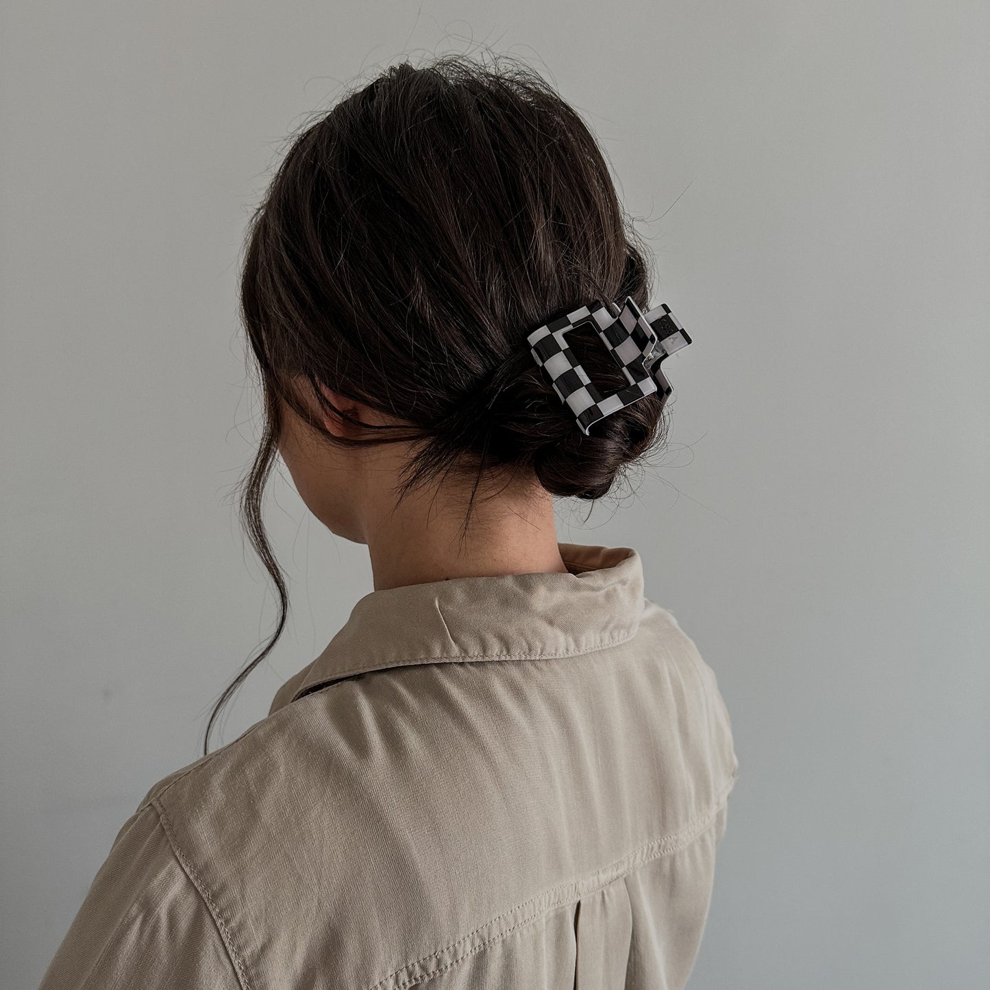 Swan Clip