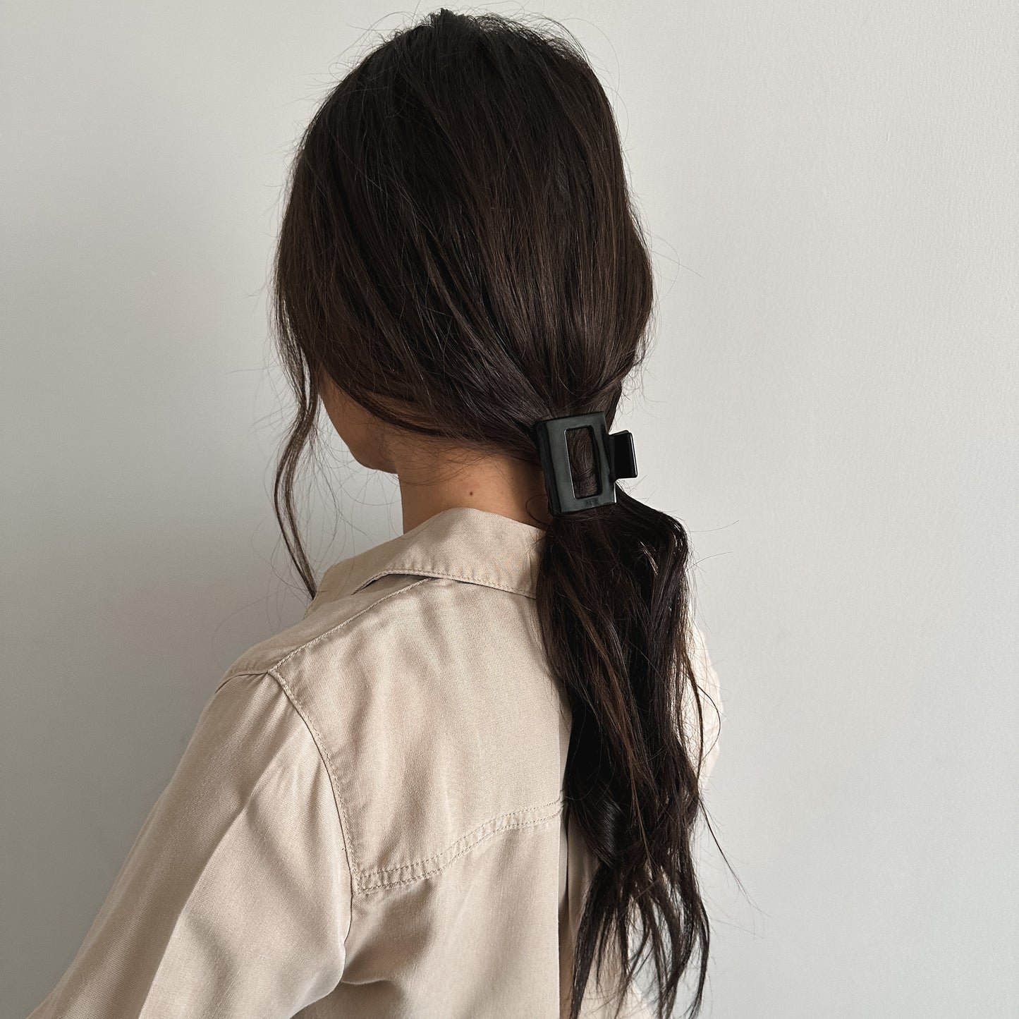 Trio Swan Clips