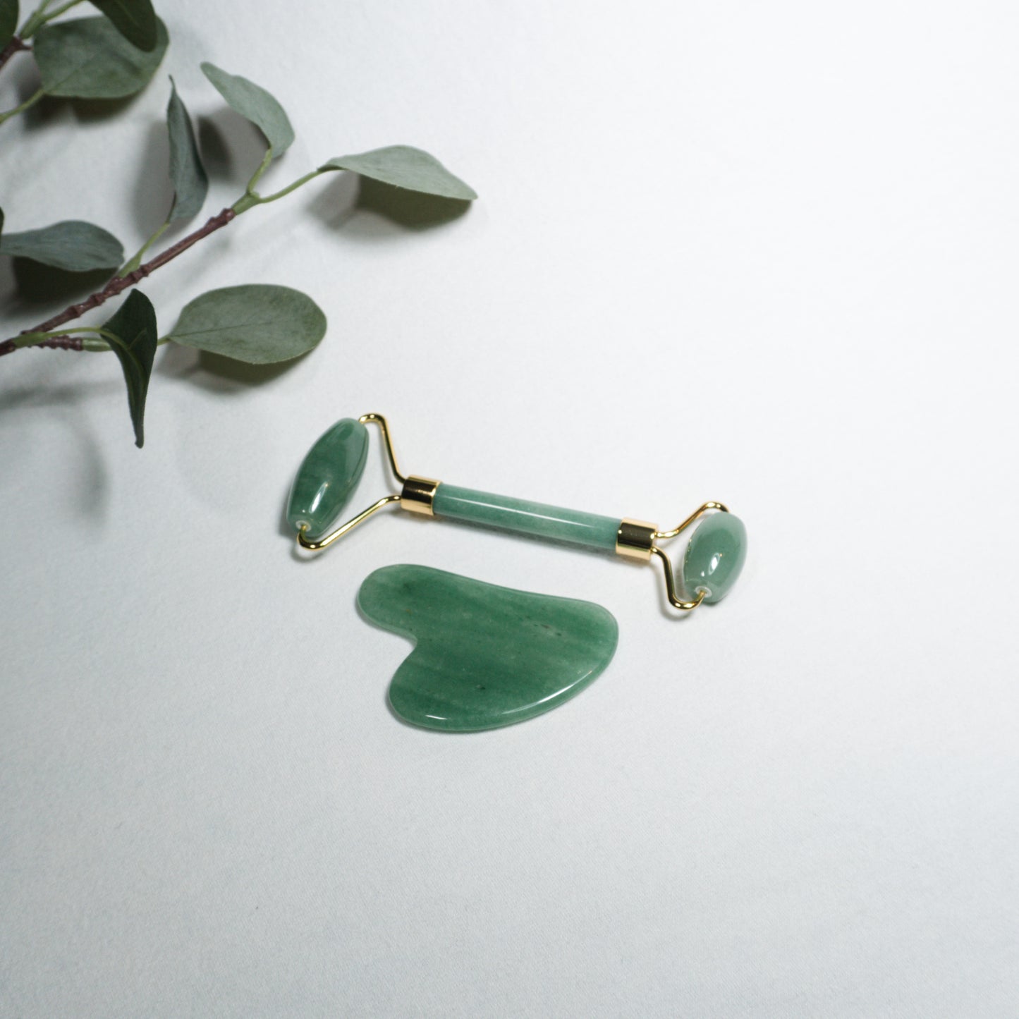 Jade Roller & Gua Sha