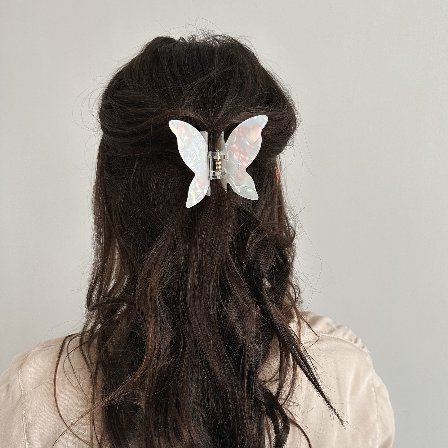 Butterfly Clip