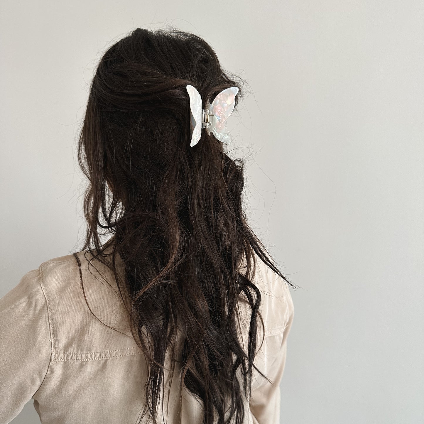 Butterfly Clip