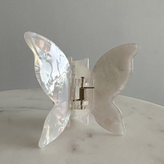Butterfly Clip